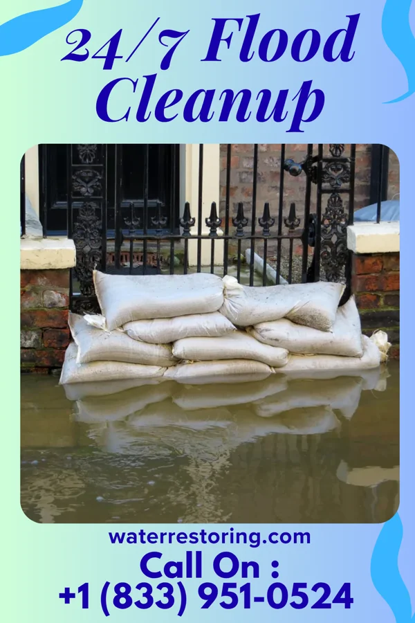 24/7 Flood Cleanup in Byron, NE